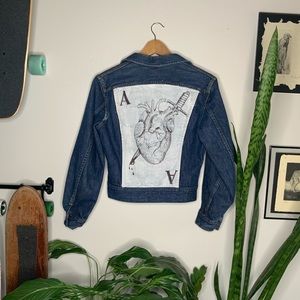 Lee Artist Denim Jacket